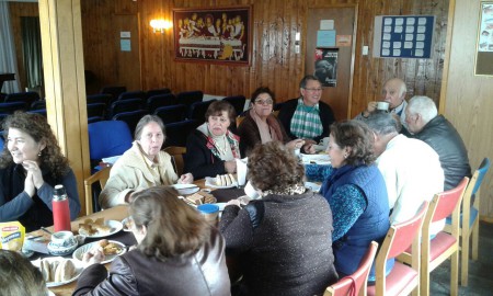 BUEN MOMENTO PARA COMPARTIR