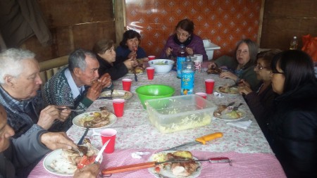 PASEO FINAL DE AÑO ESPERANZA DE VIDA