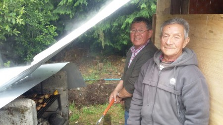 HNO. JOSE JARAMILLO Y HNO. RAUL PALACIOS