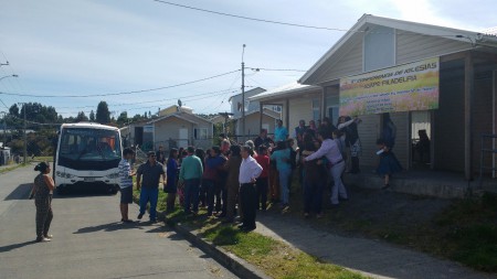 TERMINO Y RETORNO DE LAS DELEGACIONES